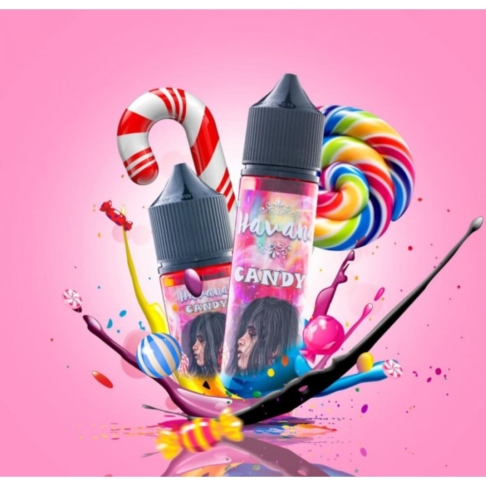 نكهة فيب هافانا كاندي havana candy نيكوتين 3