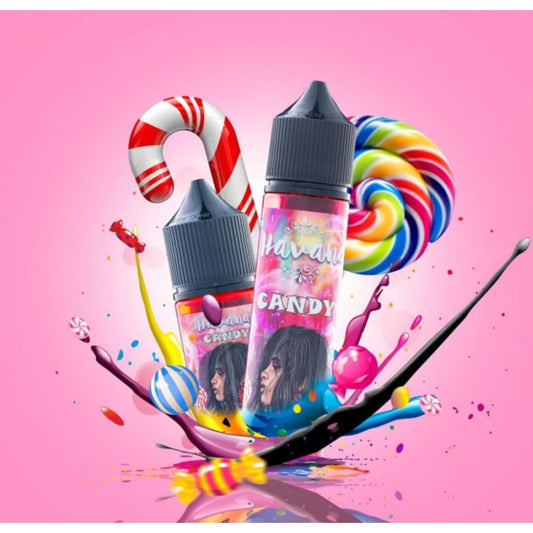 نكهة فيب هافانا كاندي havana candy نيكوتين 3