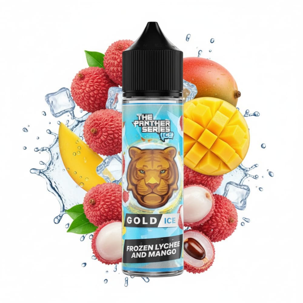 نكهة فيب قولد ايس بنك بانثر من دكتور فيب