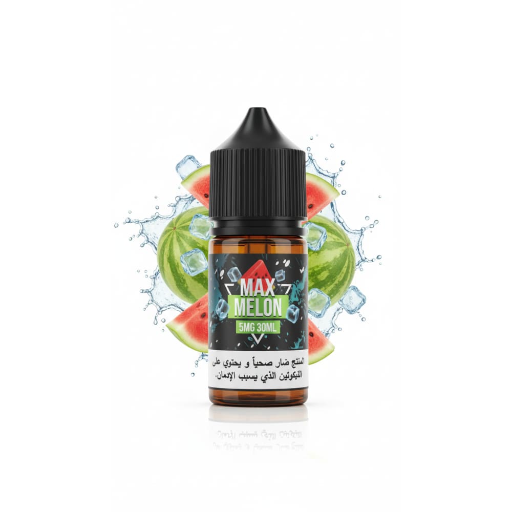 نكهة ماكس بطيخ ايس سولت نيكوتين من سامز فيب