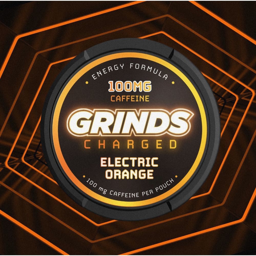قرايندز اكياس قهوة بدون نيكوتين فقط تحتوي على كافيين GR1NDS