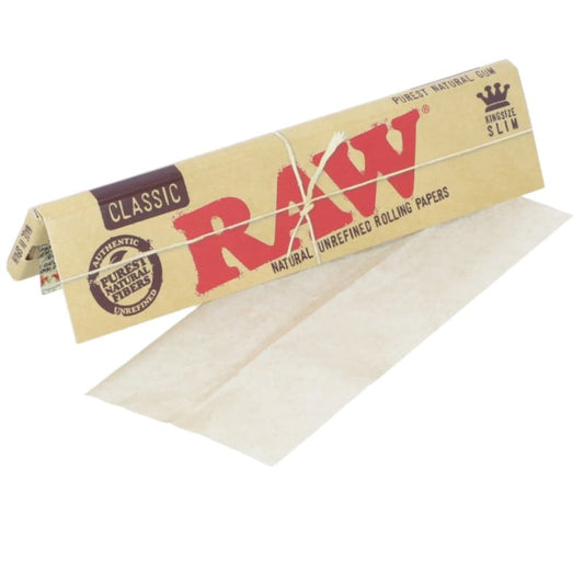 RAW King Size Slim ورق راو كلاسيك