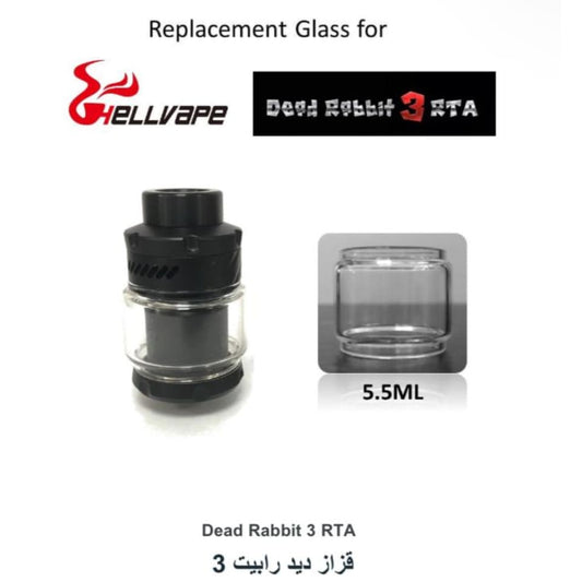 رجاج تانك ديد رابيت ار تي اي 3 dead rabbit 3 RTA