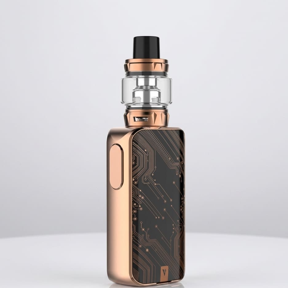 جهاز شيشة لوكس اس من فيبريسو Luxe S Vaporesso - برونزي
