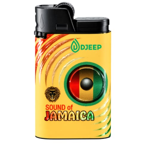 ولاعات ديجيب عدة اشكال DJEEP PARIS - Sound Of Jamaica