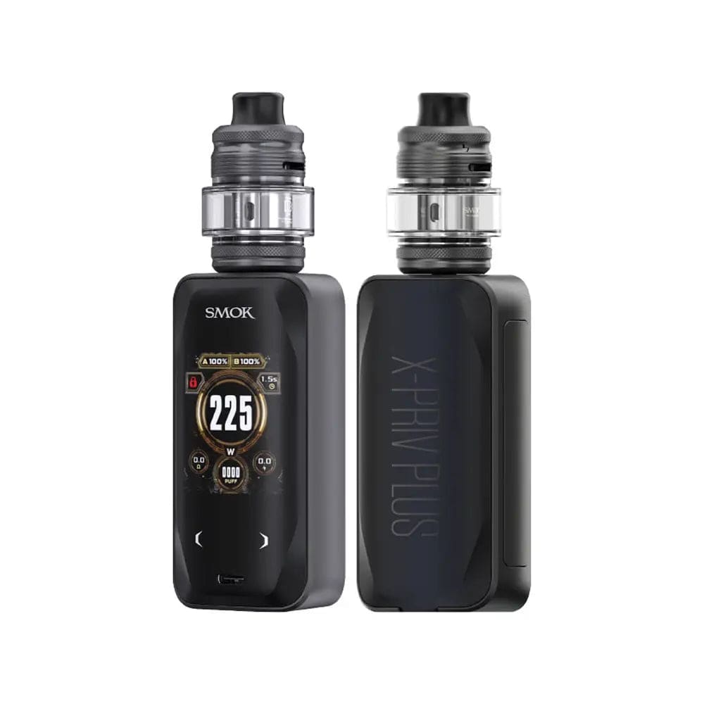 جهاز شيشة سموك اكس برايف بلس SMOK X PRIV PLUS KIT - اسود