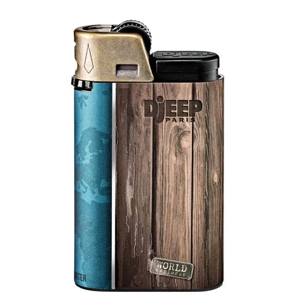 ولاعات ديجيب عدة اشكال DJEEP PARIS - World Explorer 3
