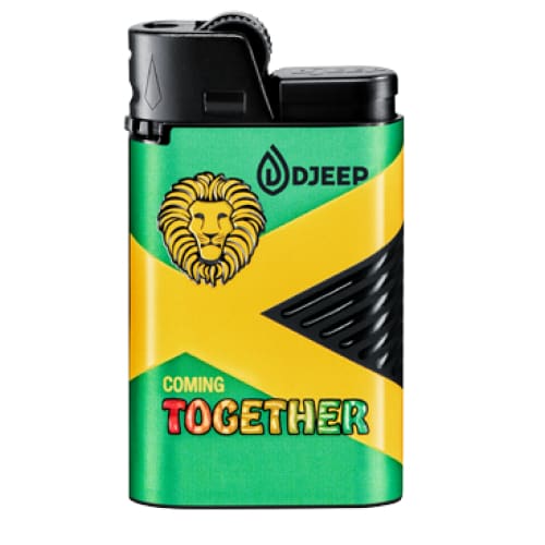 ولاعات ديجيب عدة اشكال DJEEP PARIS - Coming Together