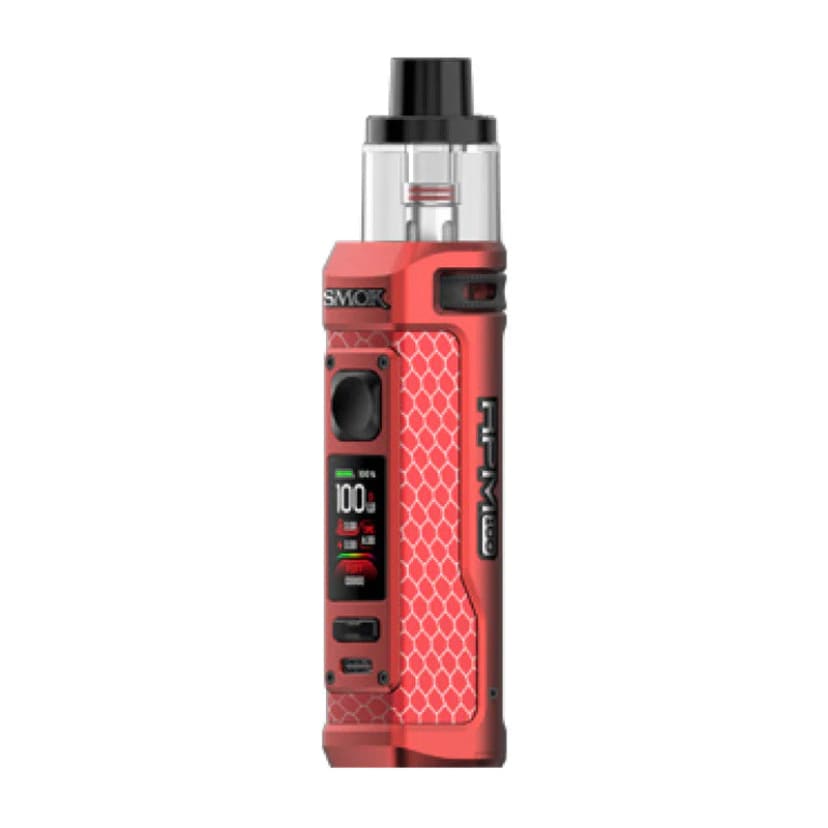 SMOK RPM 100 جهاز شيشة سموك ار بي ام - احمر