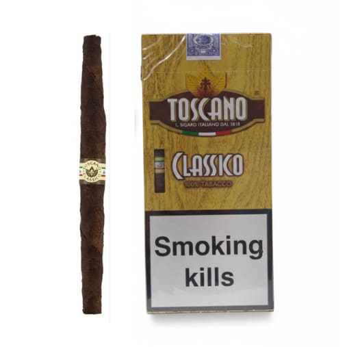 سيجار توسكانو نكهة كلاسيك توباكو TOSCANELLO CLASSICO