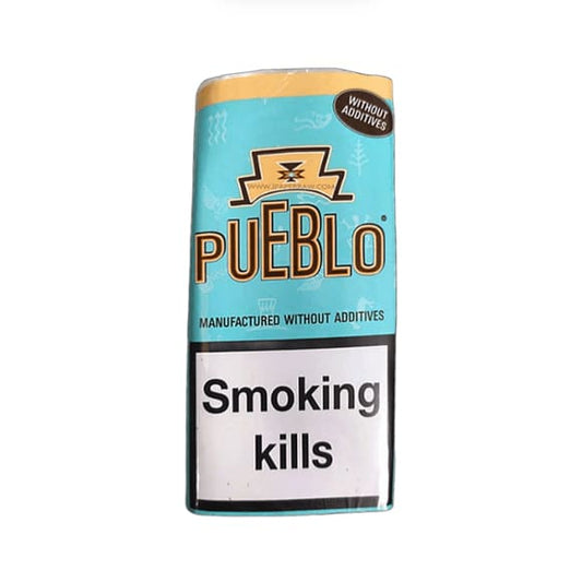 تبغ بابلو ازرق 50 جرام PUEBLO BLUE