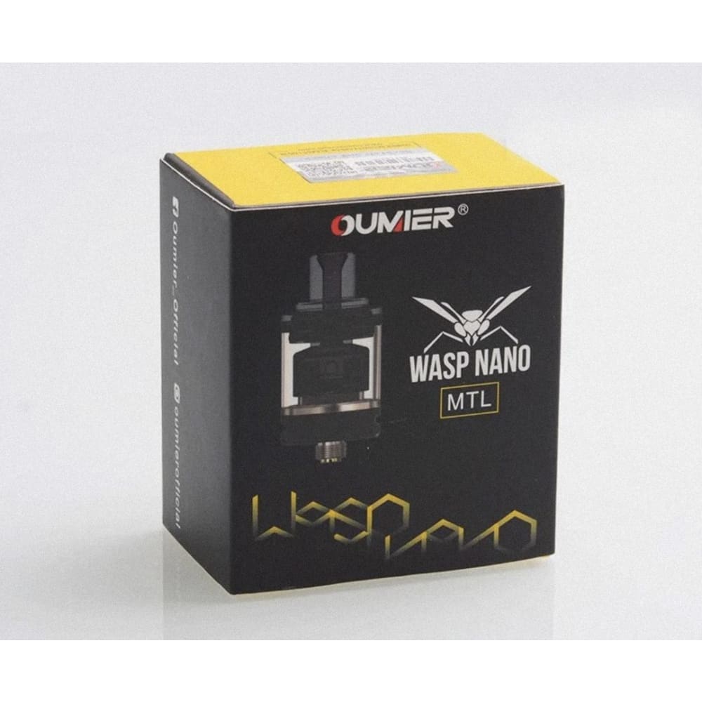 تانك ام تي ال واسب نانو WASP NANO MTL - اسود