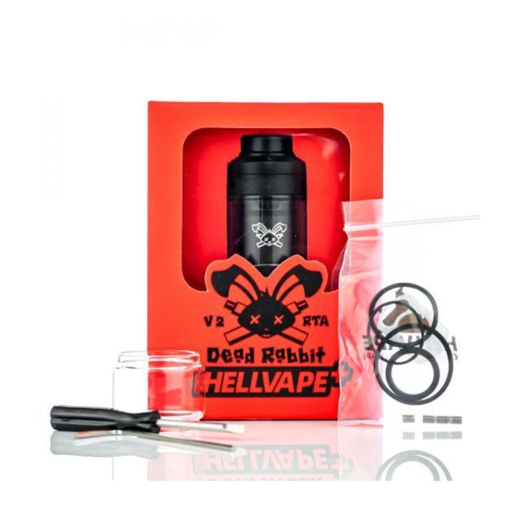 تانك ديد رابيت ار تي اي 2 Tank dead rabbit 2 RTA - اسود