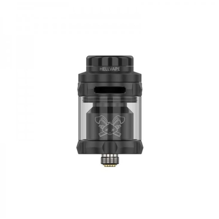 تانك ديد رابيت ار تي اي سولو Dead Rabbit Solo RTA اسود