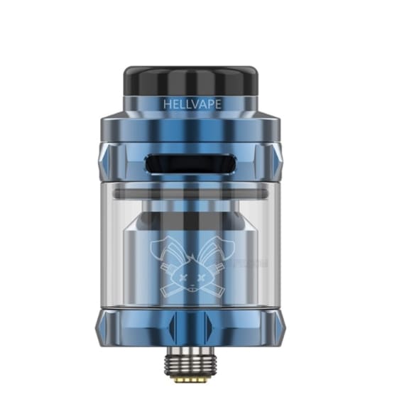 تانك ديد رابيت ار تي اي سولو Dead Rabbit Solo RTA ازرق