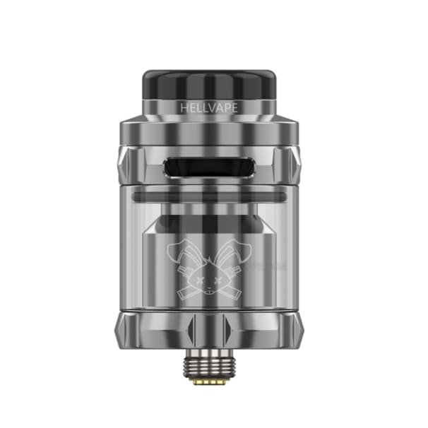 تانك ديد رابيت ار تي اي سولو Dead Rabbit Solo RTA رمادي