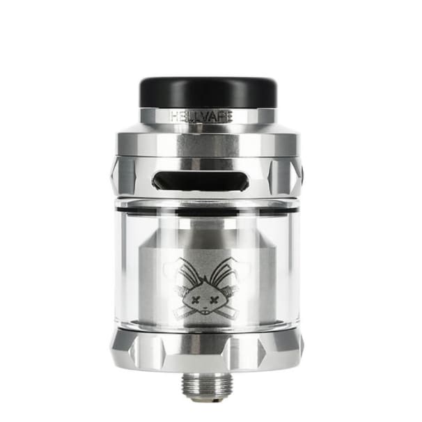 تانك ديد رابيت ار تي اي سولو Dead Rabbit Solo RTA سلفر