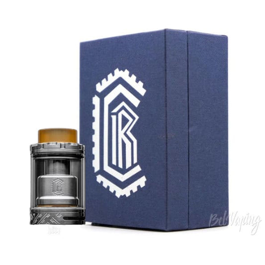 تانك ريلود ار تي اي Tank REALOD RTA ستانليس ستيل