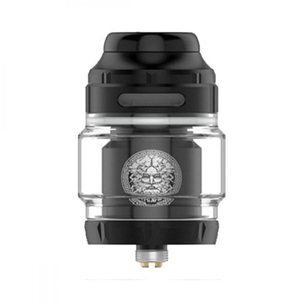 تانك زيوس اكس ار تي اي جيك فيب من GEEK VAPE X RTA - اسود