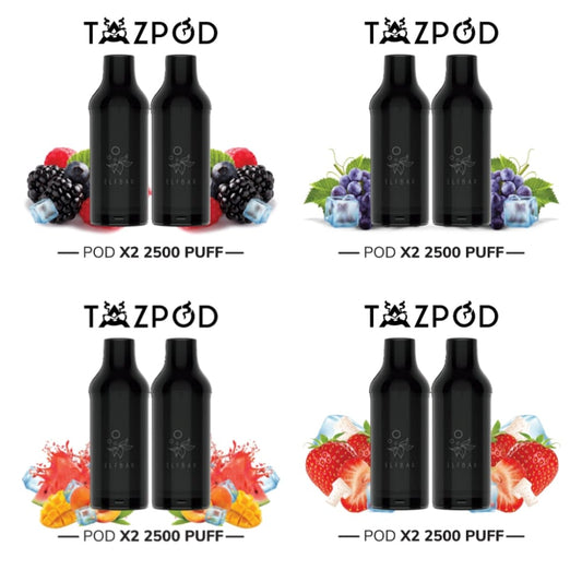 TAZPOD