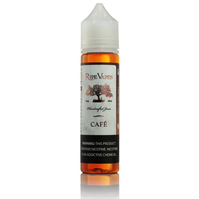 VCT RIPE VAPES نكهة فيب كوفي في سي تي من رايب فيبز نيكوتين