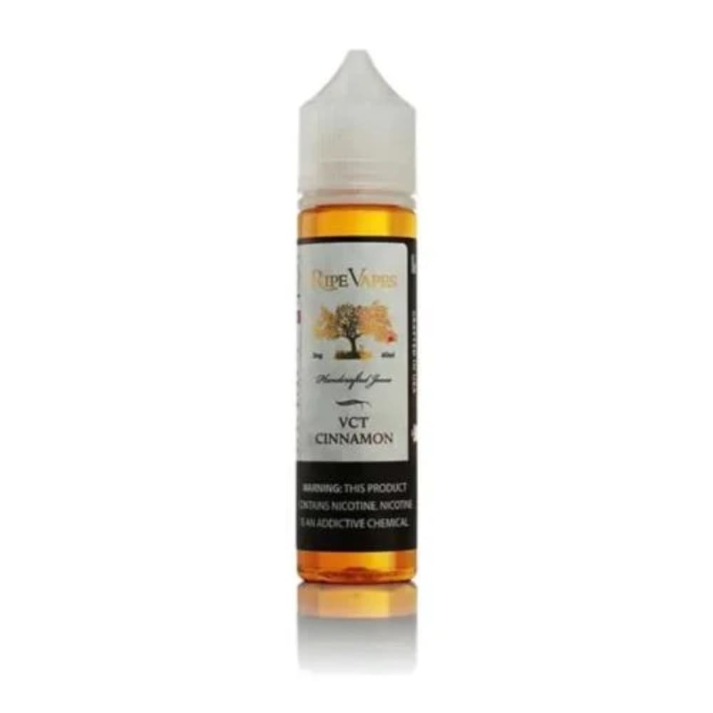 VCT RIPE VAPES نكهة فيب سينامون في سي تي من رايب فيبز