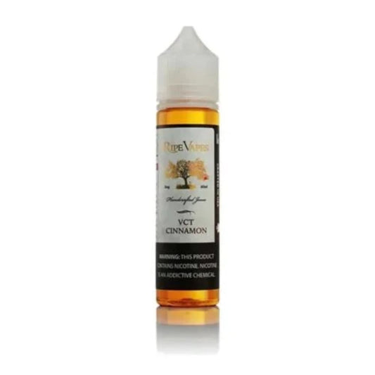 VCT RIPE VAPES نكهة فيب سينامون في سي تي من رايب فيبز