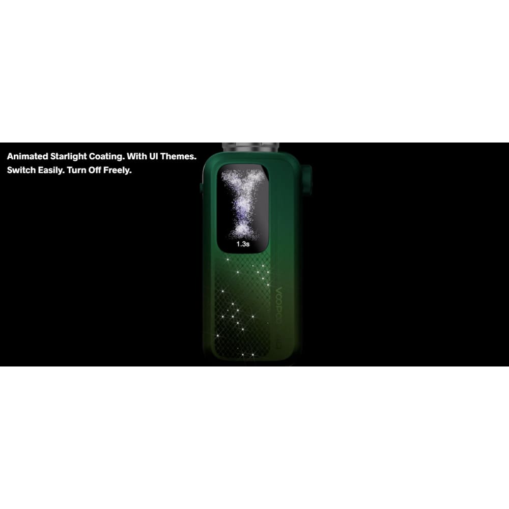 VOOPOO VINCI Spark 220 جهاز شيشة فينشي سبارك 220 من فوبو