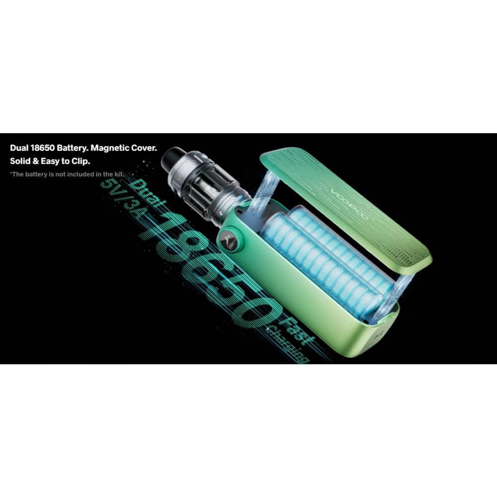 VOOPOO VINCI Spark 220 جهاز شيشة فينشي سبارك 220 من فوبو