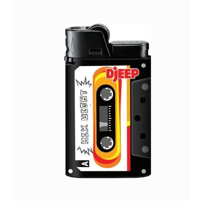 ولاعات ديجيب عدة اشكال DJEEP PARIS - Mixtape