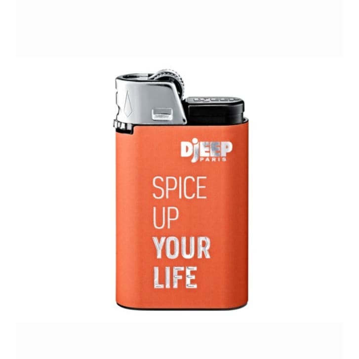 ولاعات ديجيب عدة اشكال DJEEP PARIS - Spice Up Your Life