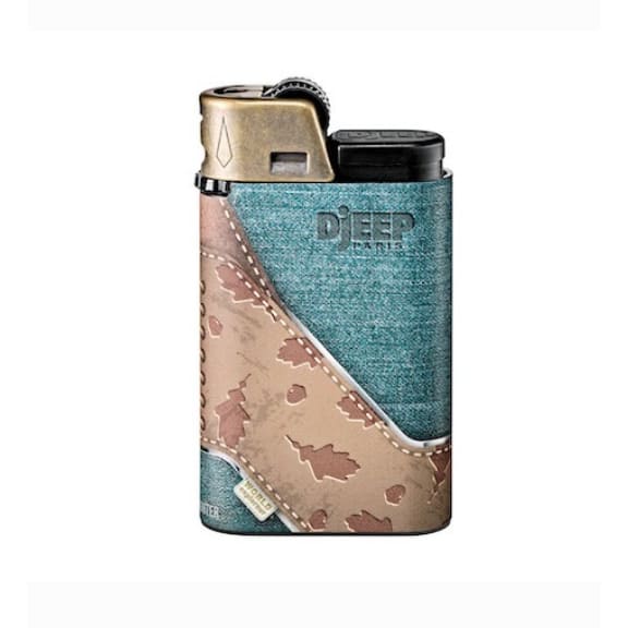 ولاعات ديجيب عدة اشكال DJEEP PARIS - World Explorer 2