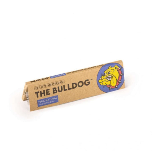ورق بول دوق ناتشورال bulldog natural king size