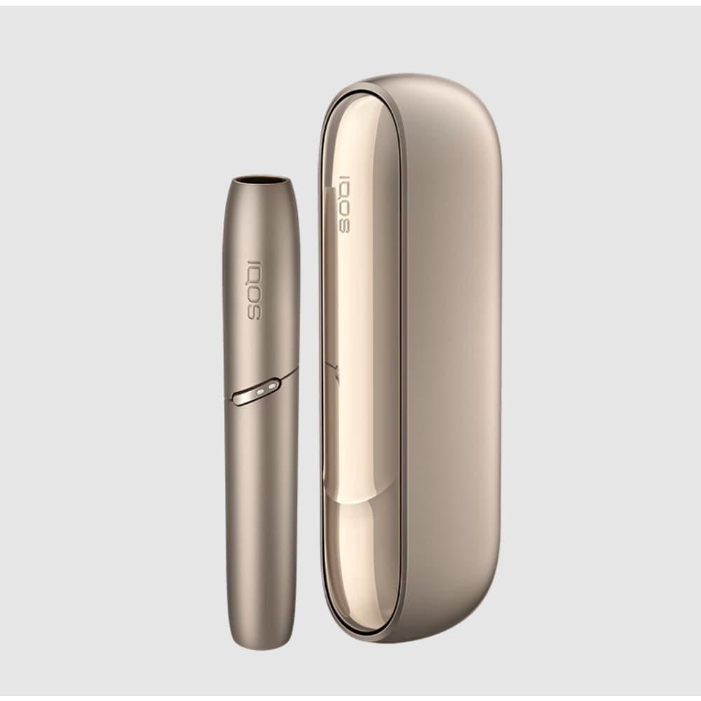 جهاز ايكوس IQOS 3 DUO - برونزي