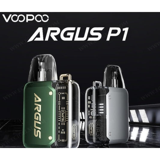 جهاز سحبة سيجارة ارقوس بي ون ARGUS P1