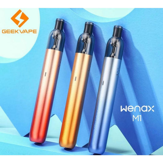 جهاز سحبة سيجارة ويناكس ام 1 من WENAX GEEK VAPE M1