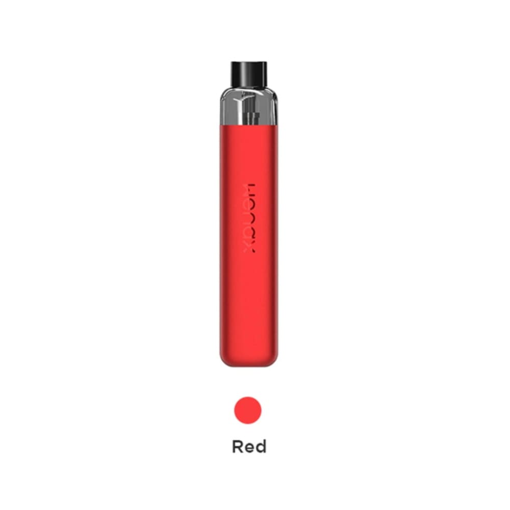 جهاز سحبة و شيشة ويناكس كي 1 من WENAX GEEK VAPE K1 احمر