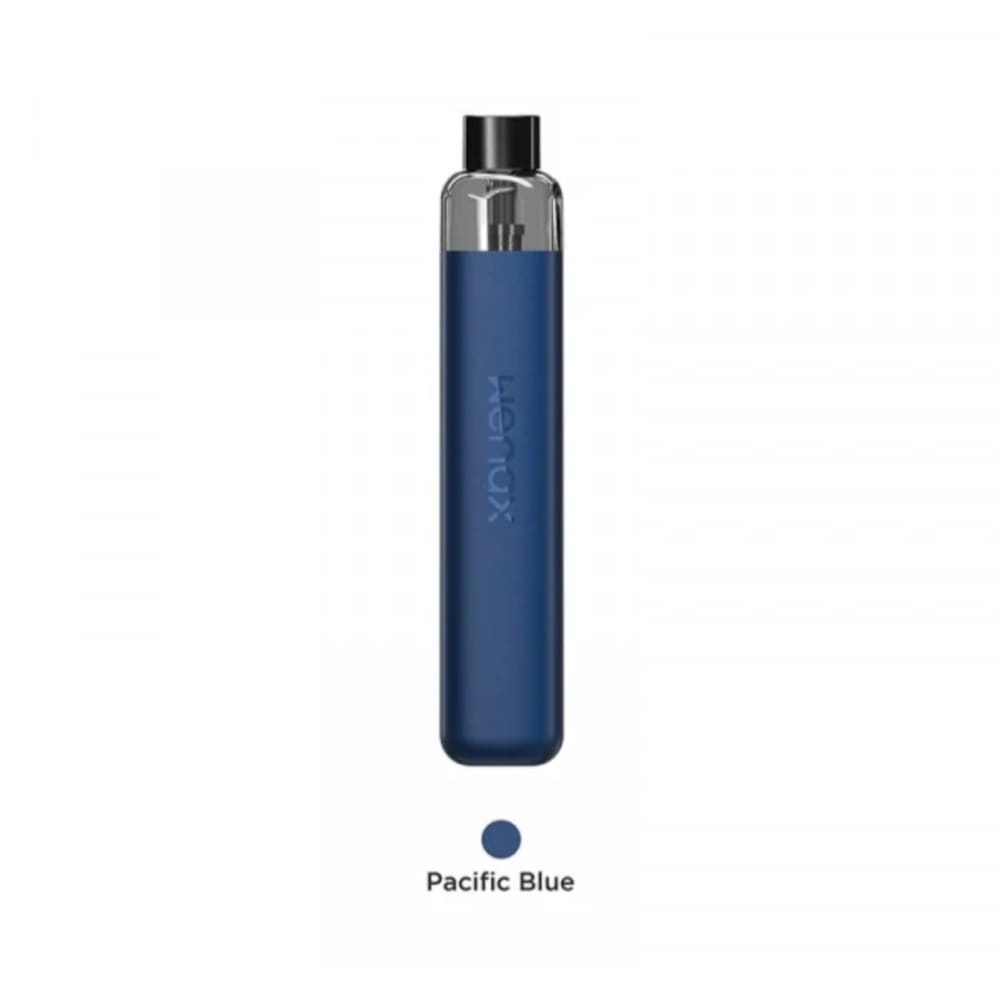 جهاز سحبة و شيشة ويناكس كي 1 من WENAX GEEK VAPE K1 ازرق غامق