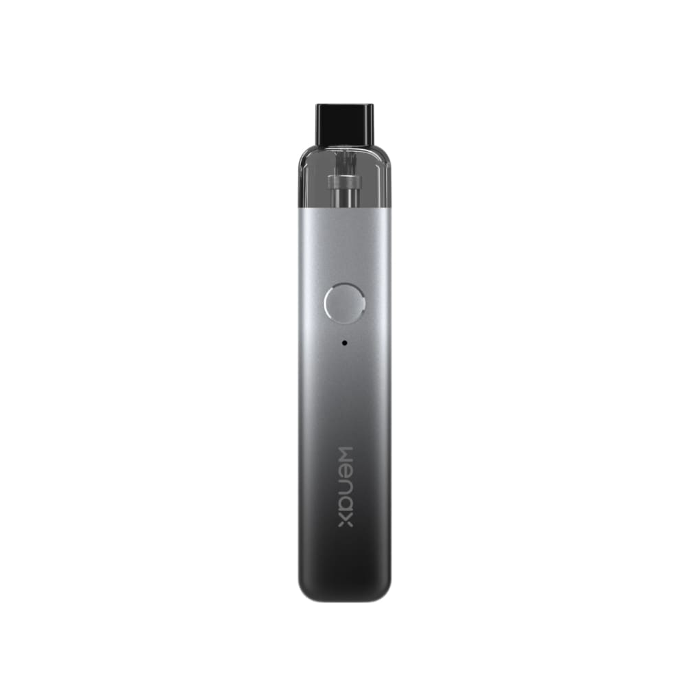 جهاز سحبة و شيشة ويناكس كي 1 من WENAX GEEK VAPE K1 رمادي