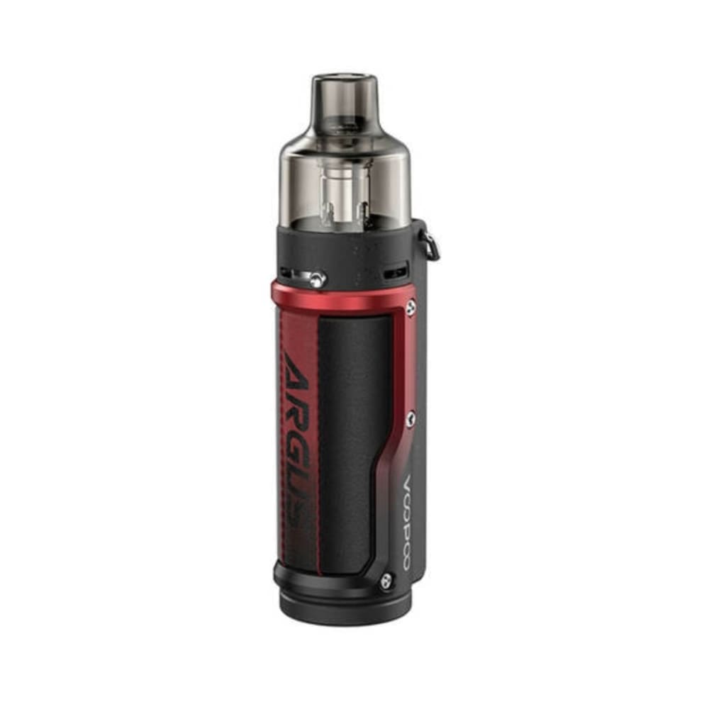جهاز سحبة وشيشة ارقوس 40 واط ARGUS VOOPOO - اسود احمر