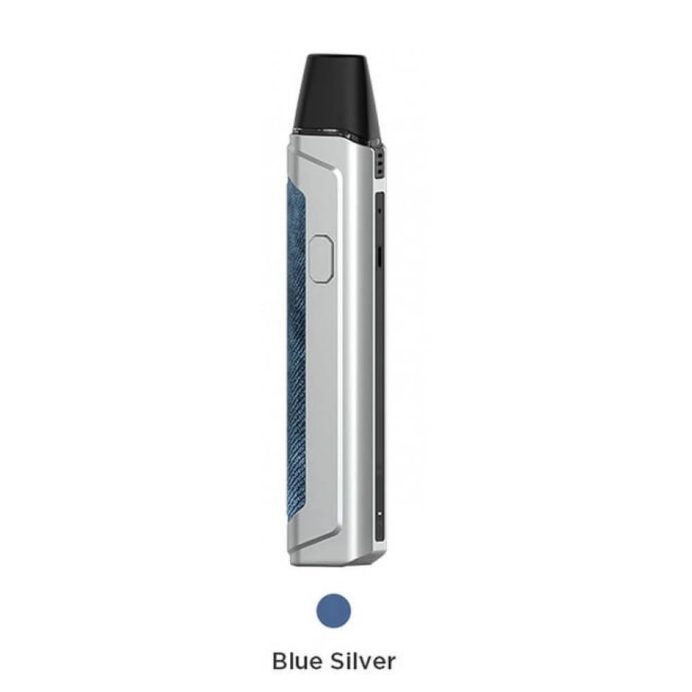 جهاز سحبة وشيشة جيك فيب Geek vape 1FC - سلفر ازرق