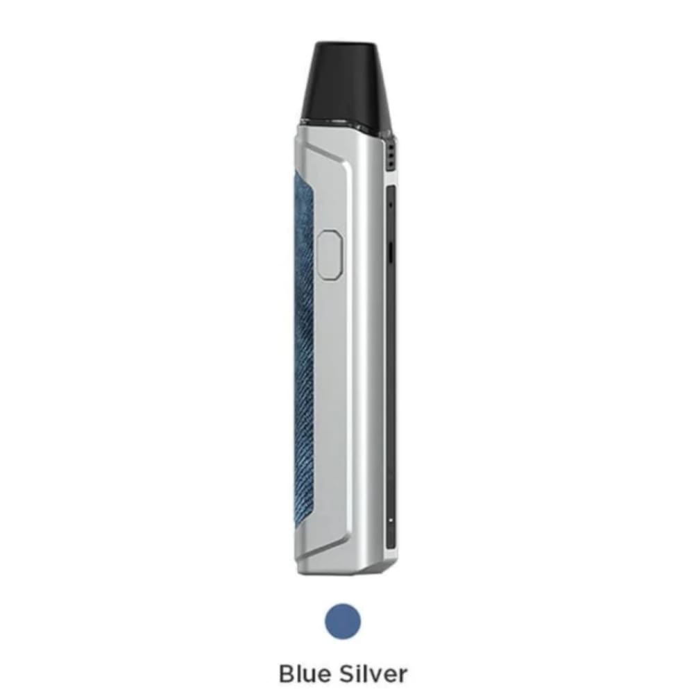 جهاز سحبة وشيشة جيك فيب Geek vape ONE - سلفر ازرق