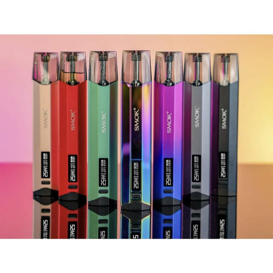 جهاز سحبة وشيشة سموك انفيكس من سموك SMOK NFIX