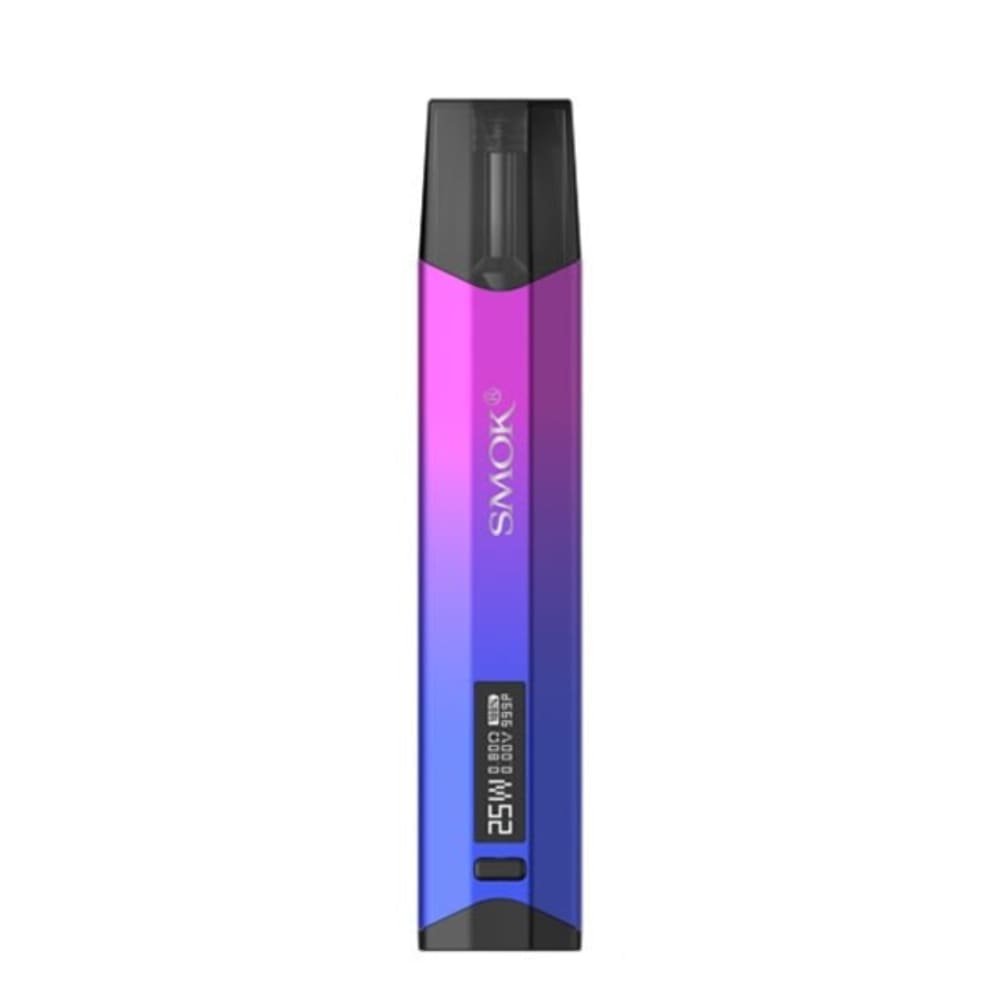 جهاز سحبة وشيشة سموك انفيكس من سموك SMOK NFIX - ازرق بنفسجي