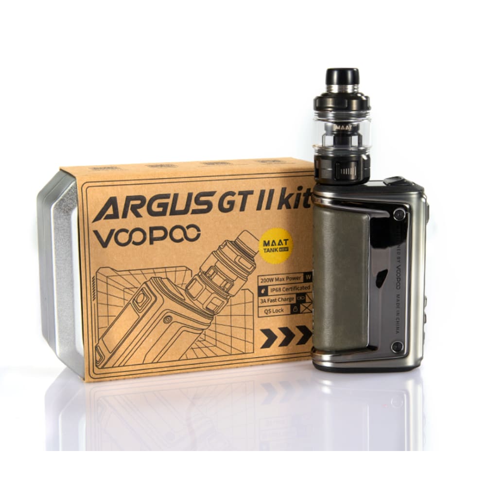 جهاز شيشة ارقوس جي تي 2 من فوبو Voopoo ARGUS GT 2 160 Watt