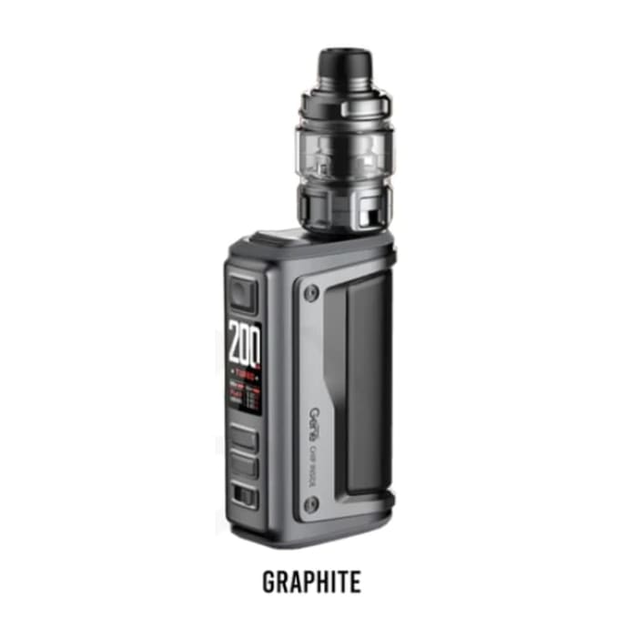 جهاز شيشة ارقوس جي تي 2 من فوبو Voopoo ARGUS GT 2 160 Watt -