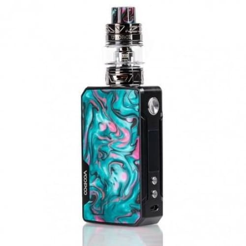 جهاز شيشة دراق 2 بلاتينيوم DRAG 2 PLATINUM Platinum aurora
