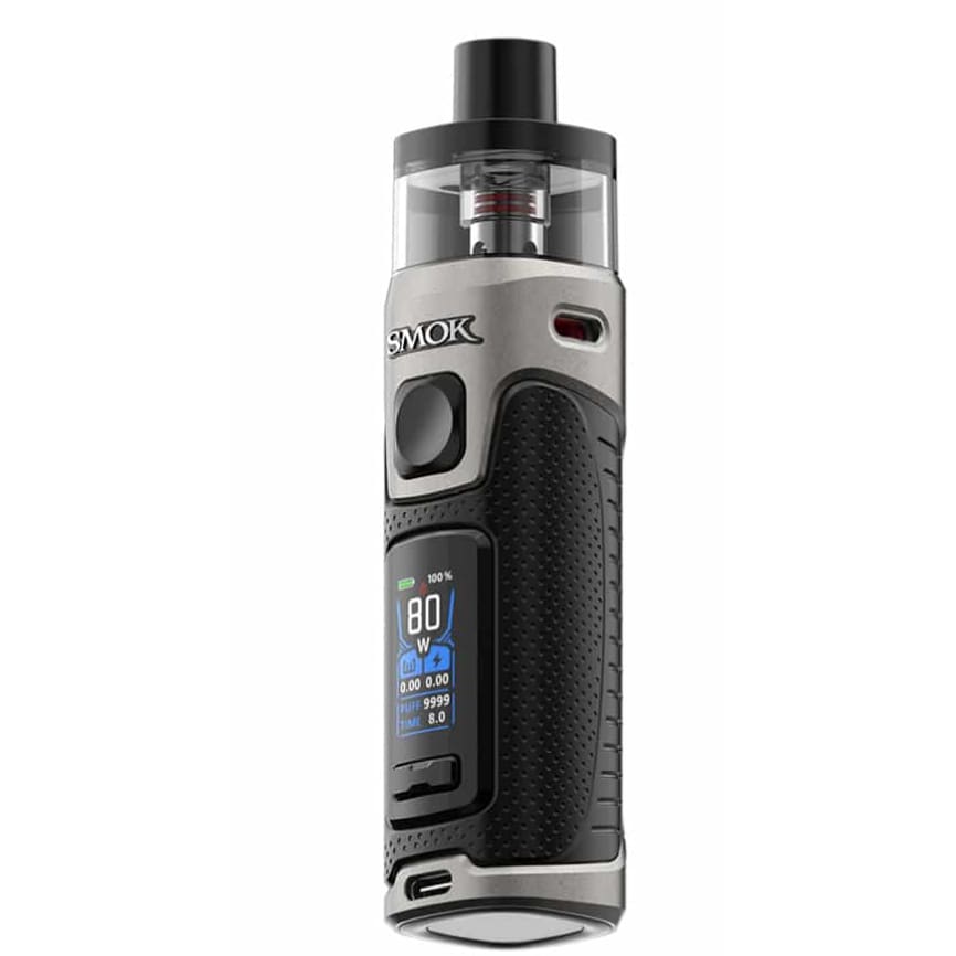 جهاز شيشة سموك ار بي ام 5 SMOK RPM 5 - اسود فضي
