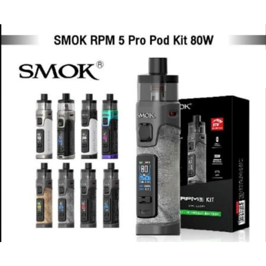 جهاز شيشة سموك ار بي ام 5 SMOK RPM 5