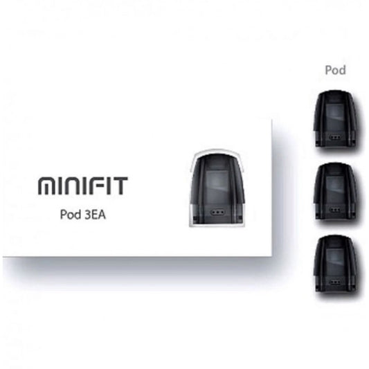 MINIFIT بودات جهاز سحبة سيجار ميني فت - فيب سموك